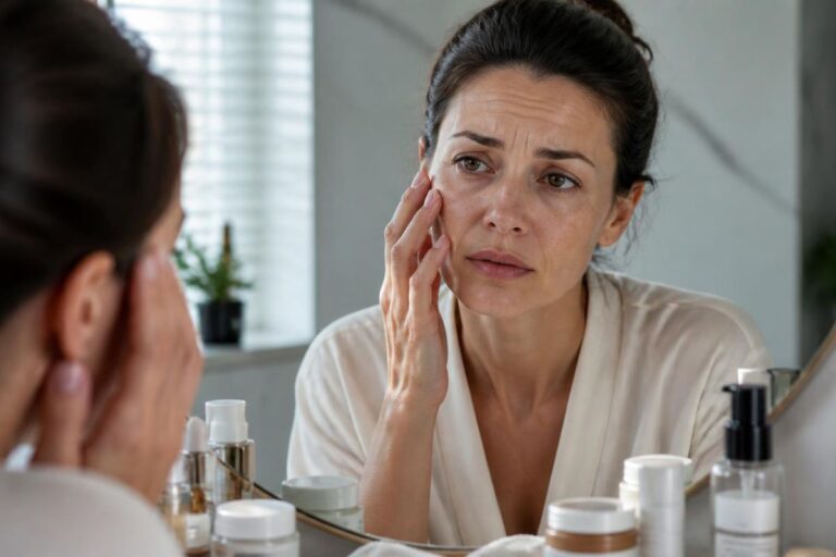 7 Skincare Mistakes That Are Making You Look Older Than You Are