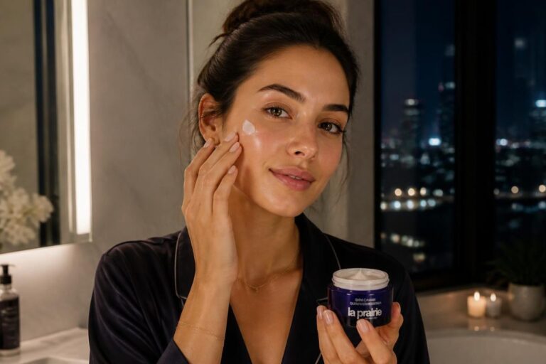 Night Skincare Routine That Actually Works While You Sleep